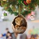 thumbnail image 4 of Adornos colgantes de árbol de dragón para bebé de Navidad, recuerdos de fiesta de acrílico (F), 4 of 6