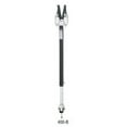 thumbnail image 2 of Attwood Adjustable Transom Saver, 23" to 35", 2 of 4