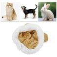 thumbnail image 5 of Unique Bargains 1 Pc Funny Eye-catching Pet Headwear for Halloween White, 5 of 5