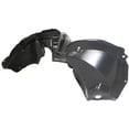 thumbnail image 2 of Replacement REPT222107 Fender Liner Compatible with 2008-2010 Toyota Highlander Front, Right Passenger, 2 of 3