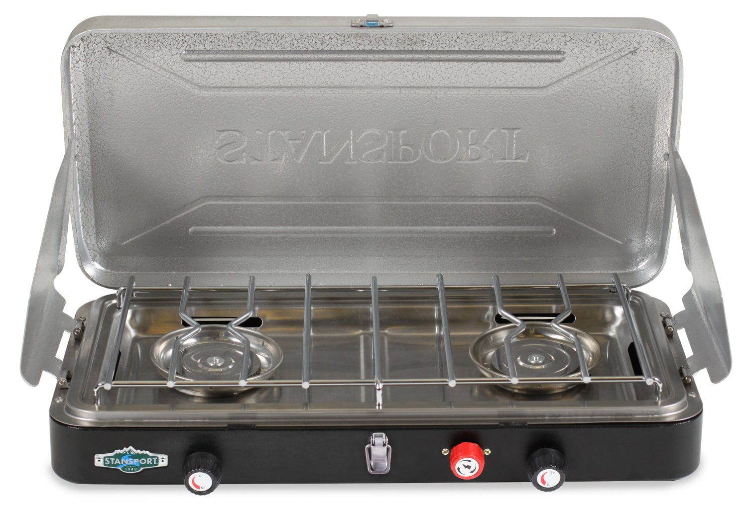 Stansport 2 Burner Propane Stove