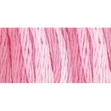 UPC: 0077540101375 | DMC Color Variations 6-Strand Embroidery Floss 8.7yd-Rose Petals