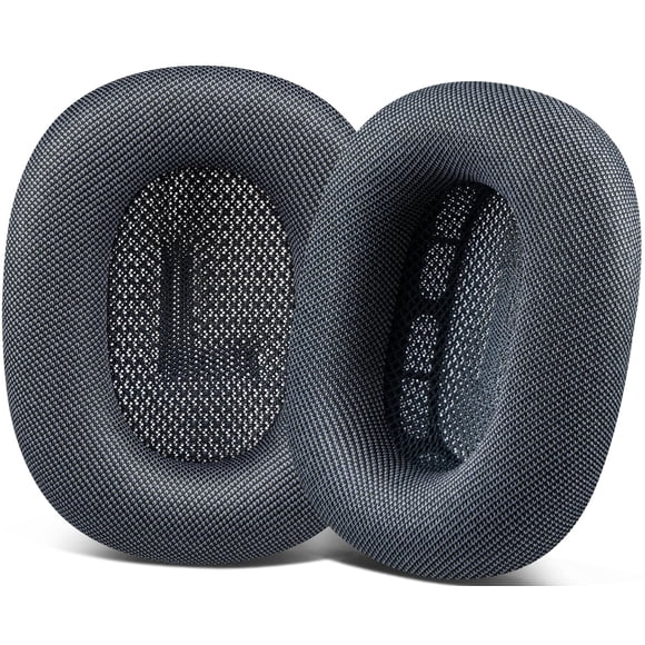 Almohadillas de repuesto SOPROM para auriculares Airpods Max
