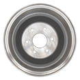 thumbnail image 6 of Acdelco 18B187 Rear Brake Drum Assembly, 6 of 8