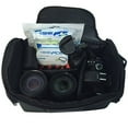 thumbnail image 2 of I3ePro BP-BC3 Professional Camera Case (Large) for Panasonic AG-HMC80 HD Shoulder-Mount Camcorder with Buzz-photo cloth, 2 of 3