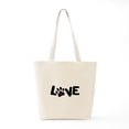 thumbnail image 6 of CafePress - Love (Pets) Tote Bag - Unisex Canvas Tote Bag, Beige, 1-Piece, 6 of 7