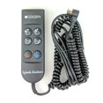 thumbnail image 4 of Golden Tech Lift Chair Infinite Position Hand Control ZK756HCL,Black, 4 of 10
