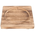 thumbnail image 3 of Miangastore 16cm Korean Dolsot Stone Bowl with Wood Base and Mat, 3 of 4