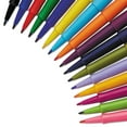 thumbnail image 3 of Paper Mate Flair Felt Tip Pens, Black, 16/Pkg., 3 of 5