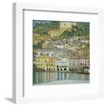 thumbnail image 1 of Malcesine, Lake Garda, 1913, Scenic Framed Art Print Wall Art by Gustav Klimt, 1 of 4