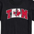 thumbnail image 3 of Instant Message - Team Canada - Men's Short Sleeve Graphic T-Shirt, 3 of 6