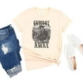 thumbnail image 5 of Cowboy Take Me Away Rip Wheeler Tee T-Shirt, 5 of 6