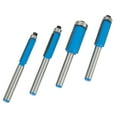 thumbnail image 2 of 1pc Flush Trim Bit Router Bit Woodworking Milling Cutter For Wood Edge Cutting, 2 of 6