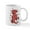White, variant on CafePress - Trex Indoor Rock Climbing Mugs - 11 oz Ceramic Mug - Novelty Coffee Tea Cup