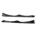 thumbnail image 4 of Headlight Trim Moulding Set Front Lower Left and Right, 2pcs Replacement for E46 2002-2005 OEM 51130030406 51130030407, 4 of 7