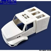 Tamiya 0335157 RC Body: 1/14 Truck F0RD Aeromax