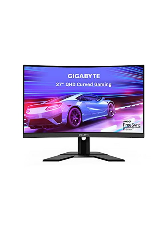 Gigabyte Curved Monitors In Computer Monitors Walmart Com