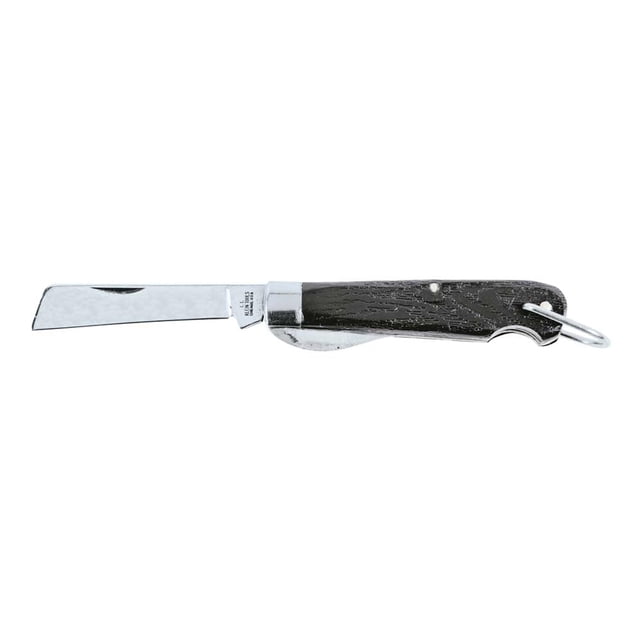Navaja de bolsillo Klein Tools 1550-11 con hoja de acero de 57 mm