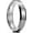 Silver, variant on 316L Stainless Steel Wedding Ring for Men Women- 6mm Width Sliver Wedding Band I Love You Engraved Matte Finish & Polished Beveled Edge Style Comfort Fit Size 9