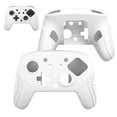 thumbnail image 3 of Silicone Case for Switch 2 PRO Controller with Anti-Slip Granules, Protective Cover for Enhanced Grip, Switch Pro Controller Skin Set, 3 of 9