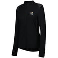 thumbnail image 2 of Women's Levelwear Black Bay Hill Tessa Full-Zip Top, 2 of 3