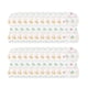 thumbnail image 1 of 20 Pcs Bandana Bib Non Woven Bib Baby Bibs Girls Newborn Toddler Bibs Baby Disposable Bib Baby Shower Registry, 1 of 3