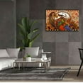 thumbnail image 6 of Epic Graffiti 'Cornucopia' by David Galchutt, Canvas Wall Art, 60"x40", 6 of 8