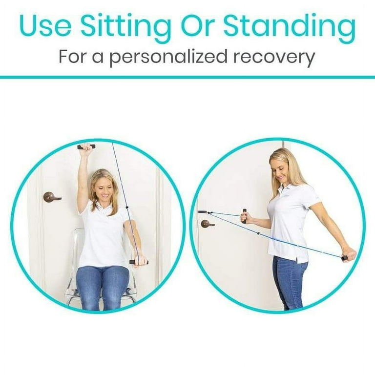 Shoulder Pulley Walmart