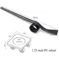 thumbnail image 2 of Door/Furniture Lifter 5 Piece Easy Move Furniture Lifter Set, Heavy Appliance Lifting and Moving System, Lever Trolley Furniture Casters (Size : 5 piece set)--, 2 of 5