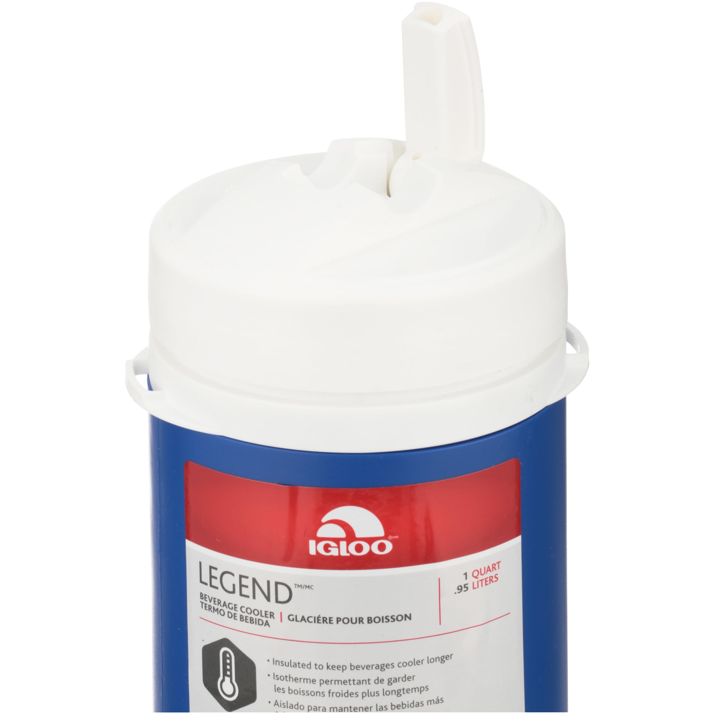 Igloo Legend 1-Quart Beverage Container
