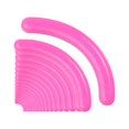 thumbnail image 5 of 20 Pieces Eyelash Curler Refills Universal Rubber Long Last Replacement Pads rose red, 5 of 7