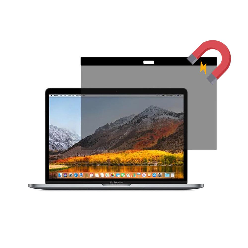 Easy On/Off Privacy Screen Filter for MacBook Pro Retina 15.4