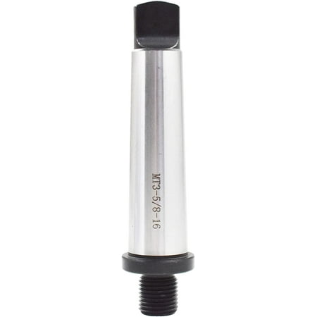 

PET-U MT3 Shank Morse Thread Drill Extension Rod Flat Tail Type Suitable for Machine Tool and Milling Machine Processing