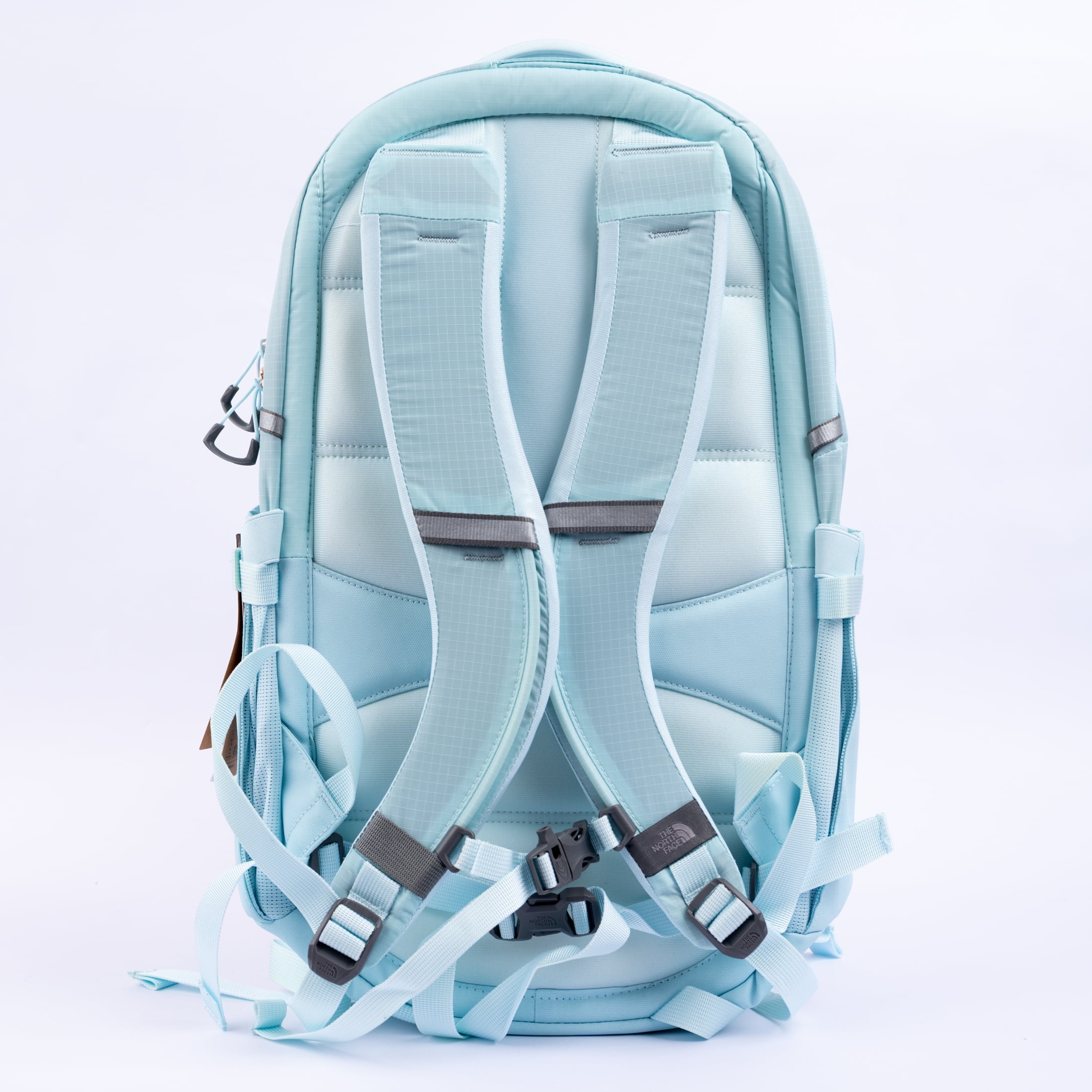 THE NORTH FACE Women's Recon Luxe Laptop Backpack, Ice Cap Blue