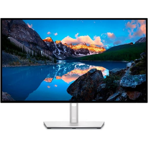 Refurbished (Very Good) Dell UltraSharp 27" 4K UHD LCD Monitor - U2723QE