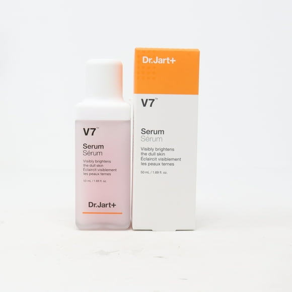 Dr. Jart+ V7 Serum 1.69oz/50ml New With Box