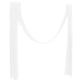 thumbnail image 4 of Wedding Arch Draping Fabric Sheer Backdrop Curtain Drape Decoration for Wedding Ceremony Party Ceiling Decoration, 4 of 9