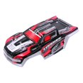 thumbnail image 3 of 1/16 RC CARRITO CARRO RC Accesorios de repuestos de accesorios para el cuerpo para 16101p, 3 of 9