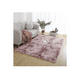 thumbnail image 4 of Alfombra Decorativa Sala Estar Y Dormitorio 200x160 Cm Color Rosa, 4 of 5