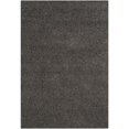 thumbnail image 1 of Safavieh Athens Shag Collection SGA119C Dark Grey Area Rug (3' x 5'), 1 of 3