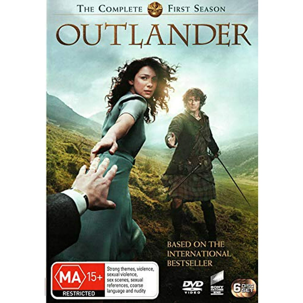 Outlander (Season 1) 6DVD Set [ NONUSA FORMAT, PAL, Reg.2.4