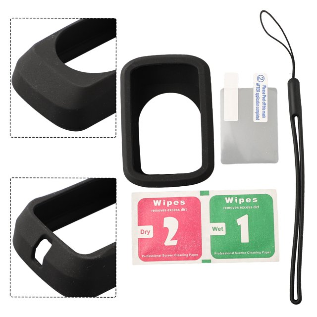 Lefu Bicycle Computer Wireless GPS Speedometer Protective cover For Magene C206 Pro
