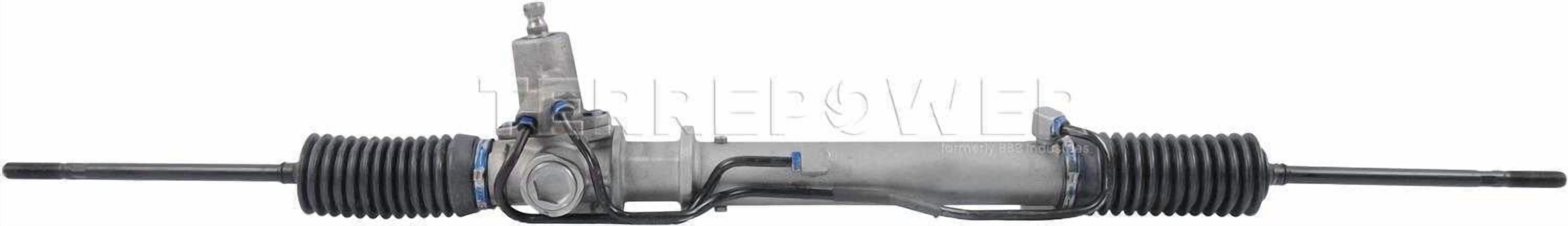 TERREPOWER formerly BBB Industries 309-0113 Power Steering Rack and Pinion Unit
