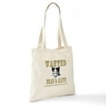 thumbnail image 6 of CafePress - Schrodingers Cat Tote Bag - Unisex Canvas Tote Bag, Beige, 1-Piece, 6 of 6