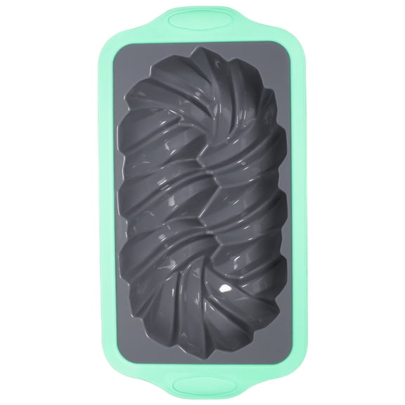 Convenient Cake Molds Striped Silicone Baking Pans Baking Molds Baking Cake Pans