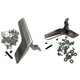 thumbnail image 1 of 2047201171 Matte Inside Interior Door Handle Set L+R for C Class W204 X204, 1 of 5