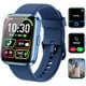 thumbnail image 1 of wonima44 Smart Watches for Women and Men - Smart Watch Compatible for iPhone Android Phone,Alexa,Call & Notification Alerts,Heart Rate & Sleep Monitor,3 ATM Waterproof 1.83 Inches Fitness Tracker, 1 of 1