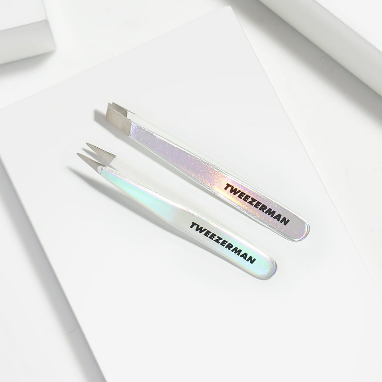 Tweezerman Winter Frost Micro Mini Tweezer Set