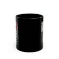 thumbnail image 2 of Trump Mug Take America Back MAGA Black Coffee Mug 11oz or 15oz Ceramic Cup, 2 of 4