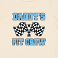thumbnail image 4 of Inktastic Daddys Pit Crew Boys Racing Boys Baby T-Shirt, 4 of 5